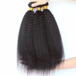 中国 チンタオの毛9aの等級のペルーの毛は30&quot;に束ねますねじれたまっすぐな質10&quot;を サプライヤー