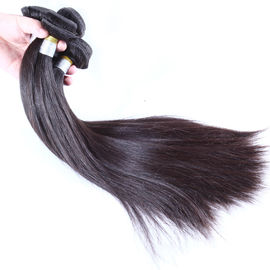 中国 まっすぐな7Aバージンの毛は取除く人間の毛髪の織り方の束を束ねません サプライヤー