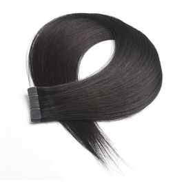 中国 人間の毛髪延長8A等級のバージンの毛のもつれの100%の人間テープは放します サプライヤー