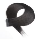 人間の毛髪延長8A等級のバージンの毛のもつれの100%の人間テープは放します