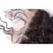 ペルーのねじれた巻き毛の人間の毛髪のレースの前部かつらは非実物大を処理しました サプライヤー