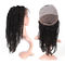 黒人女性のための完全なレースの巻き毛の人間の毛髪のかつらの普通サイズ、130%密度 サプライヤー