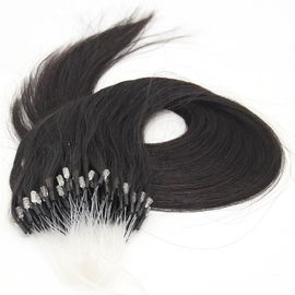 まっすぐなブラジルの人間の毛髪延長の実質の100%フル カラーの毛の部分延長クリップ サプライヤー